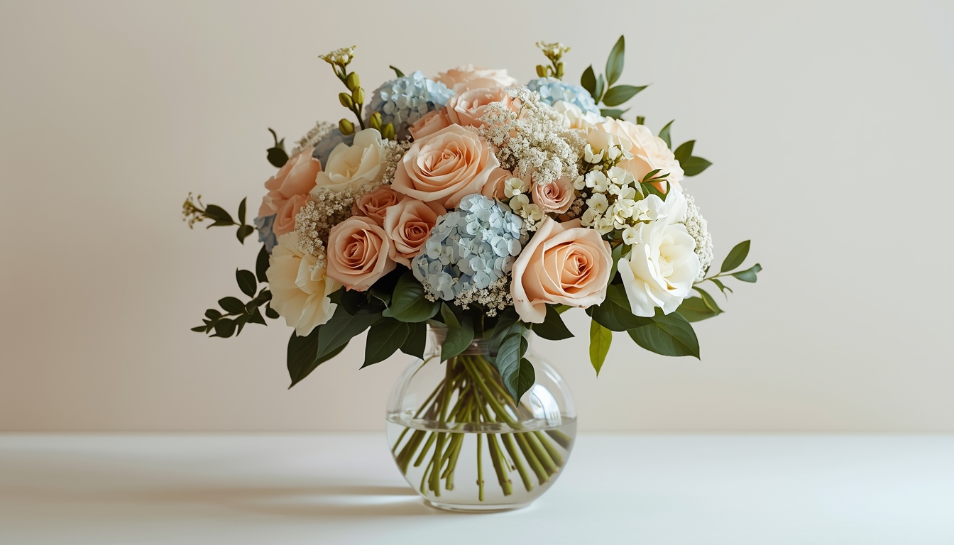 Blixaronvytholao classic bouquet arrangement