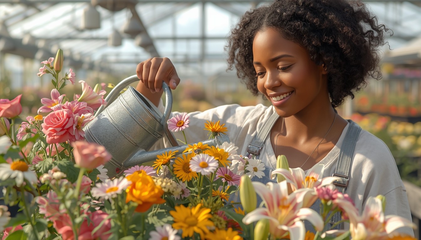 Blixaronvytholao flower care